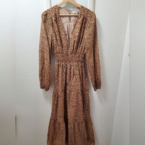 Charlie Holiday Maxi Dress